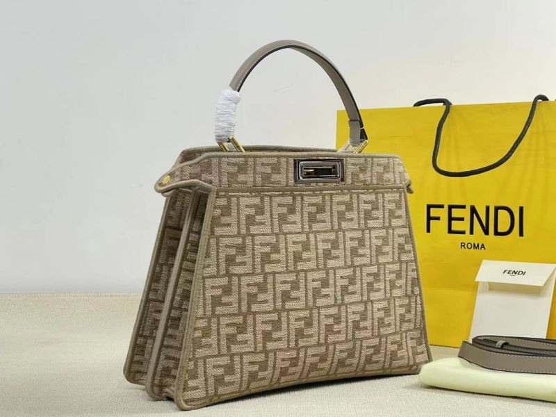 F**di peekaboo bags